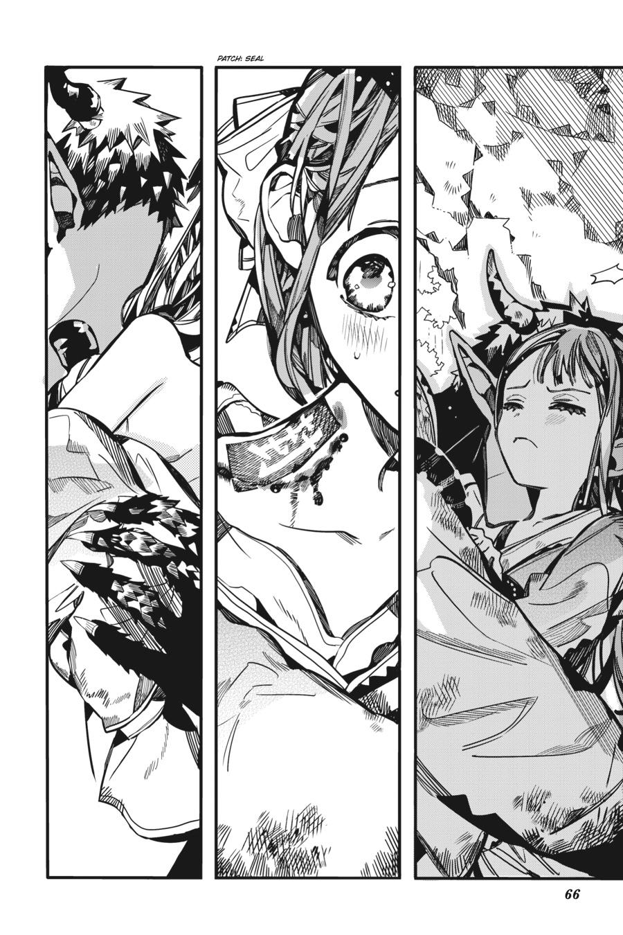 Toilet-bound Hanako-kun Chapter 94 - Page 8