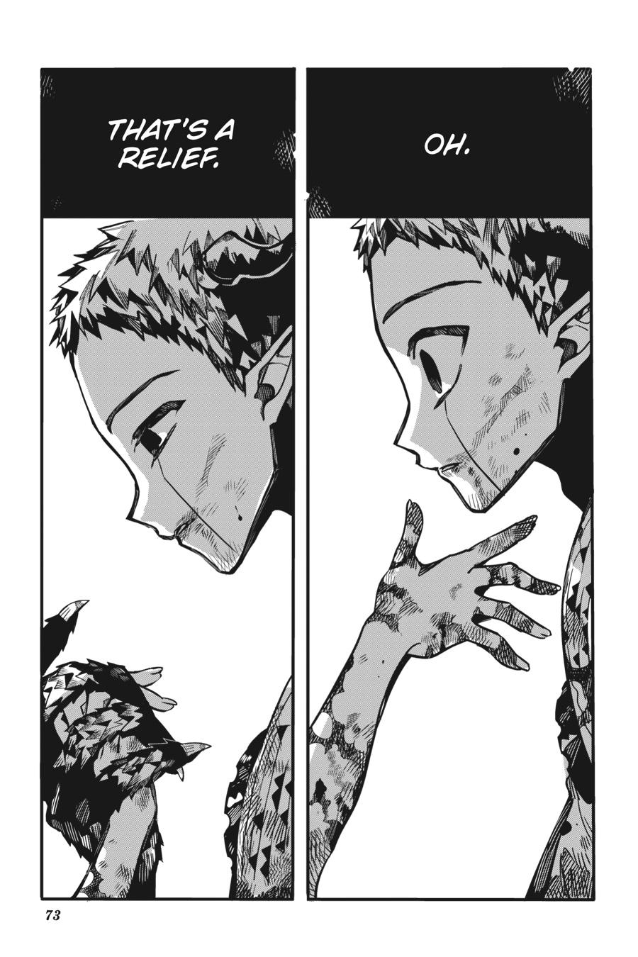 Toilet-bound Hanako-kun Chapter 94 - Page 15