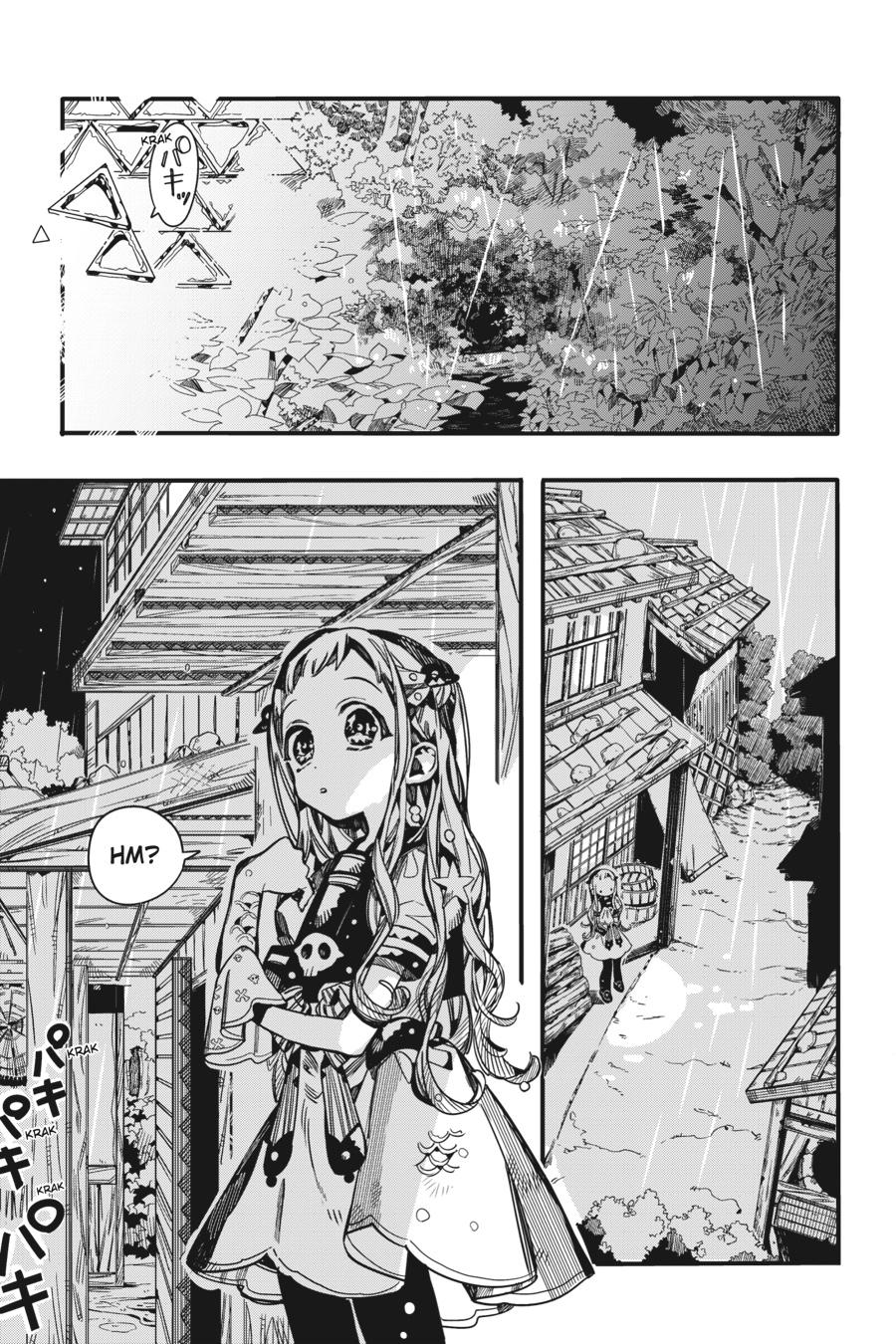 Toilet-bound Hanako-kun Chapter 94 - Page 17