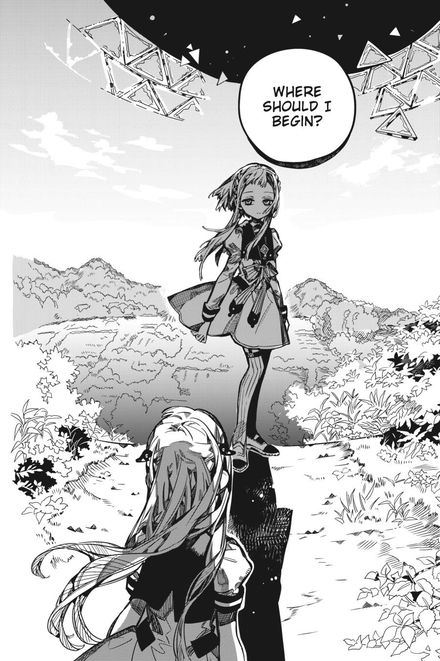 Toilet-bound Hanako-kun Chapter 94 - Page 28