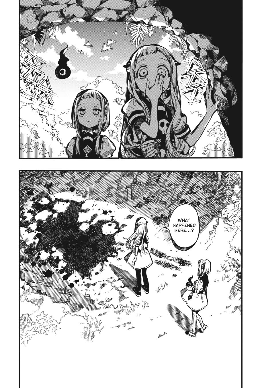 Toilet-bound Hanako-kun Chapter 95 - Page 14