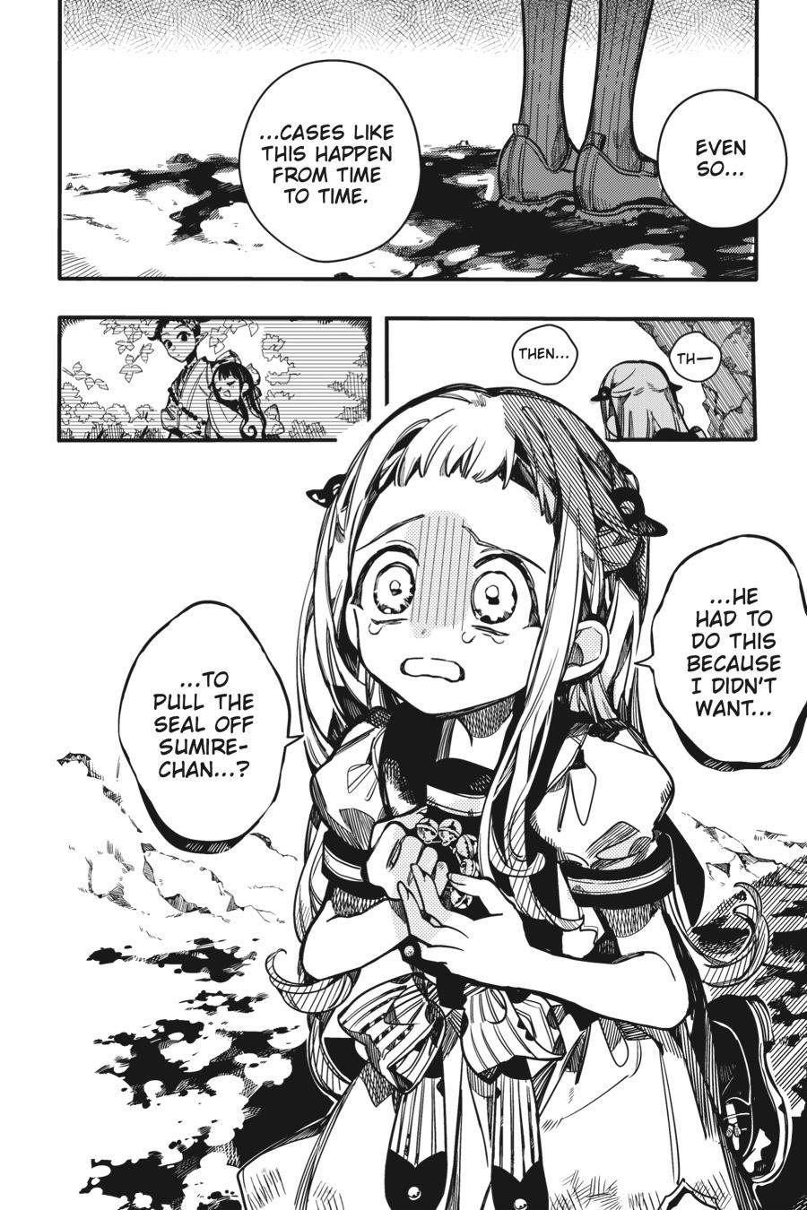 Toilet-bound Hanako-kun Chapter 95 - Page 18