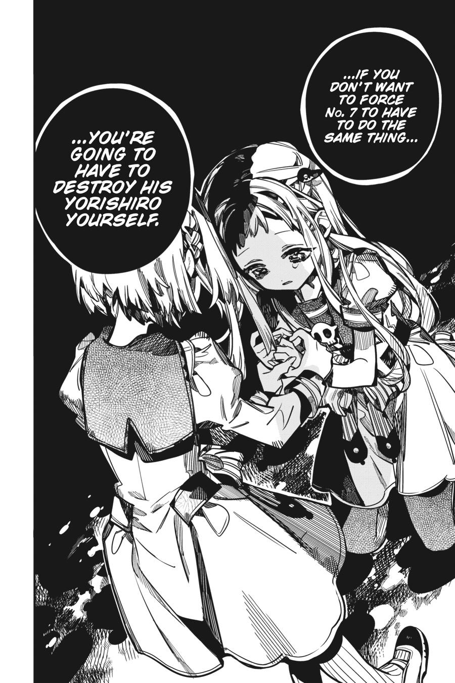 Toilet-bound Hanako-kun Chapter 95 - Page 20