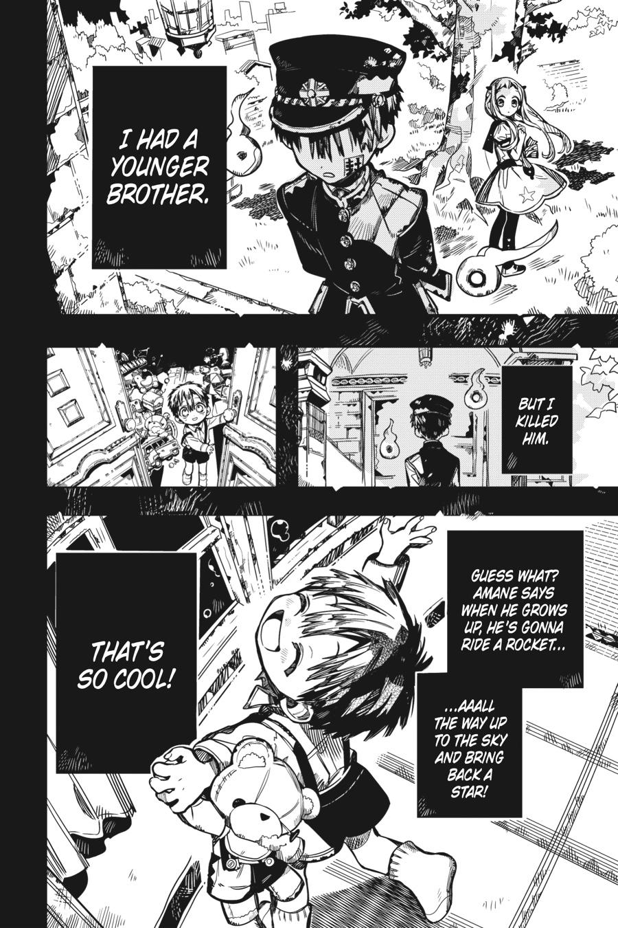 Toilet-bound Hanako-kun Chapter 95 - Page 24