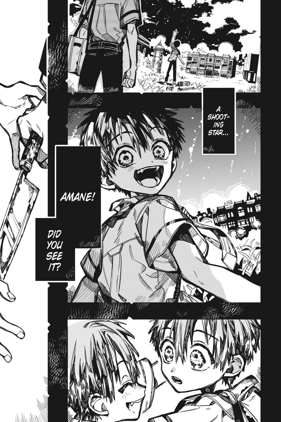 Toilet-bound Hanako-kun Chapter 95 - Page 25