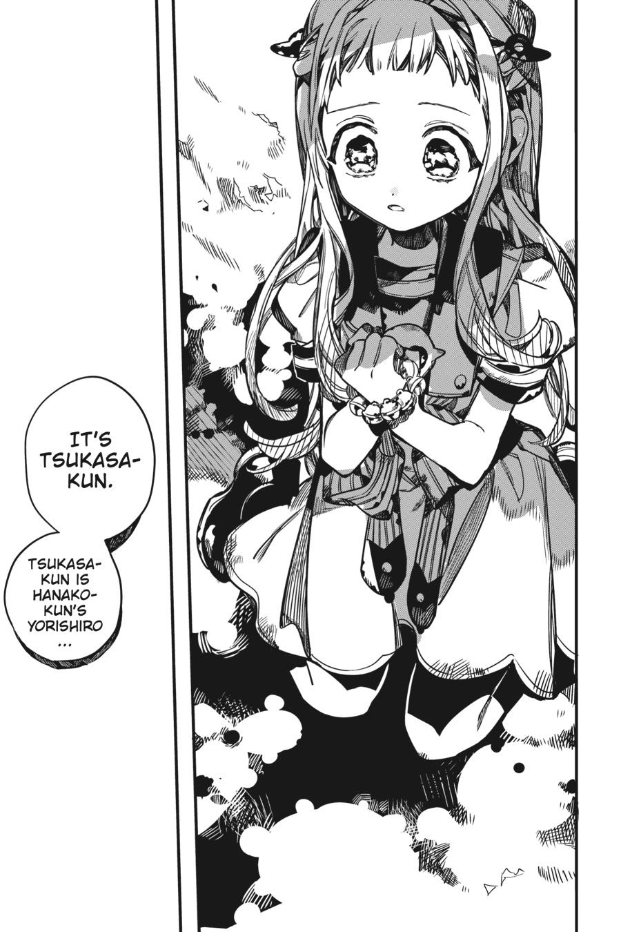 Toilet-bound Hanako-kun Chapter 95 - Page 27