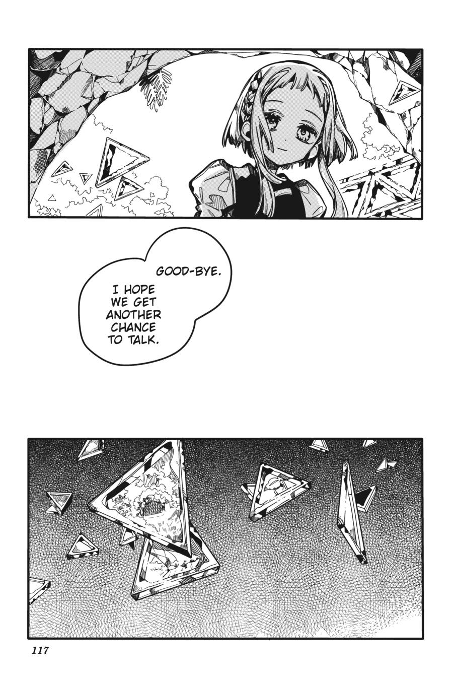 Toilet-bound Hanako-kun Chapter 95 - Page 31