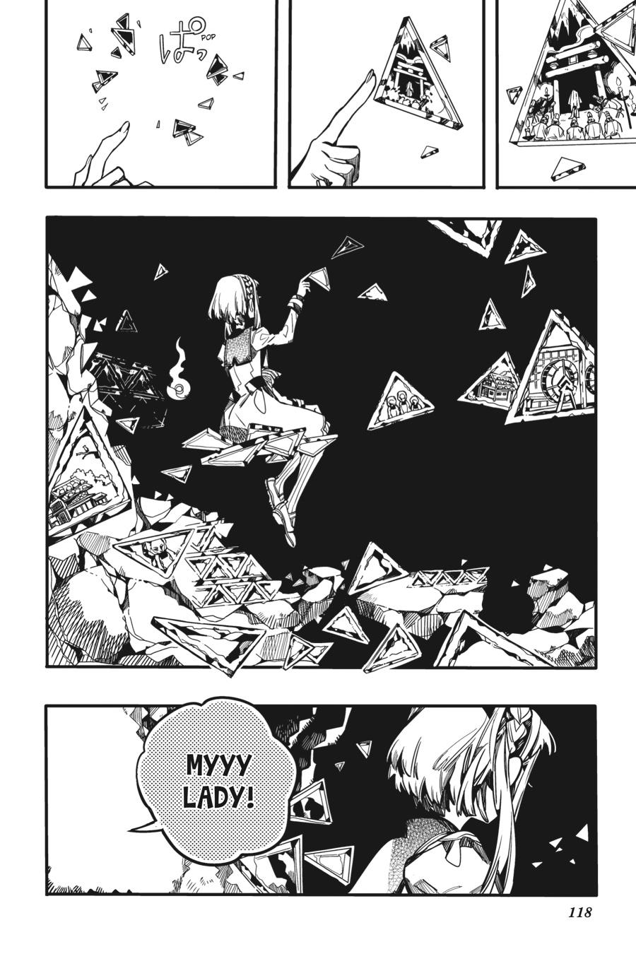 Toilet-bound Hanako-kun Chapter 95 - Page 32