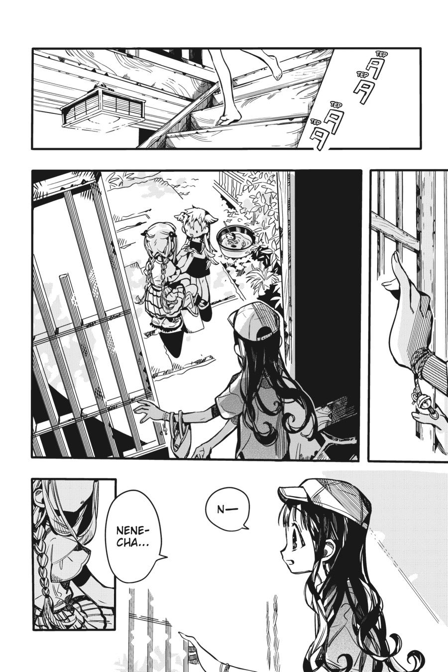Toilet-bound Hanako-kun Chapter 96 - Page 16