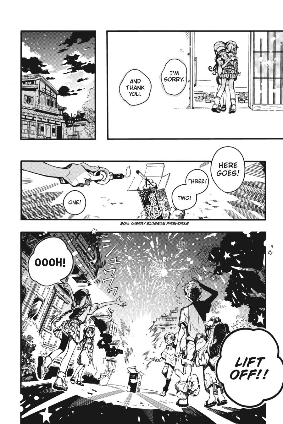 Toilet-bound Hanako-kun Chapter 96 - Page 20