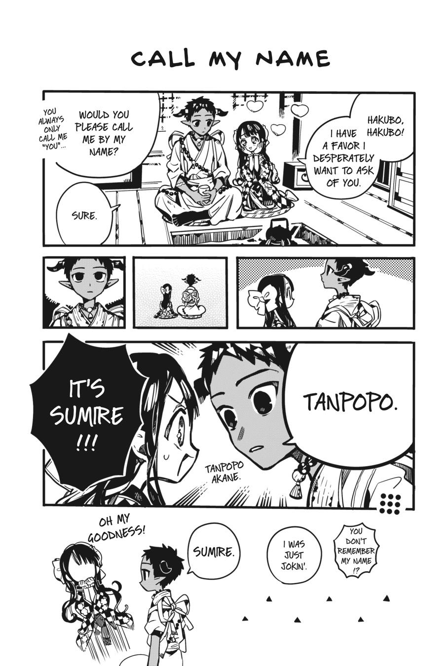 Toilet-bound Hanako-kun Chapter 97 - Page 23