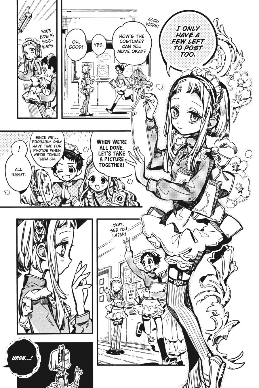 Toilet-bound Hanako-kun Chapter 103 - Page 26