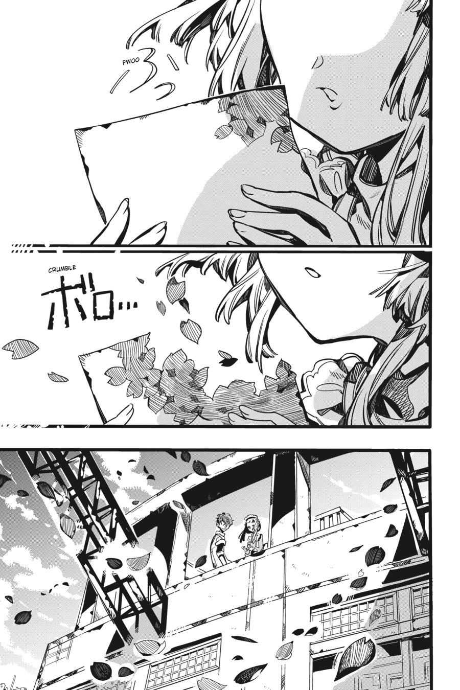 Toilet-bound Hanako-kun Chapter 103 - Page 36