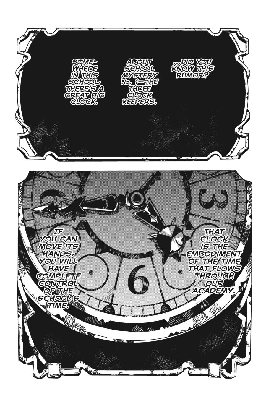 Toilet-bound Hanako-kun Chapter 105 - Page 2