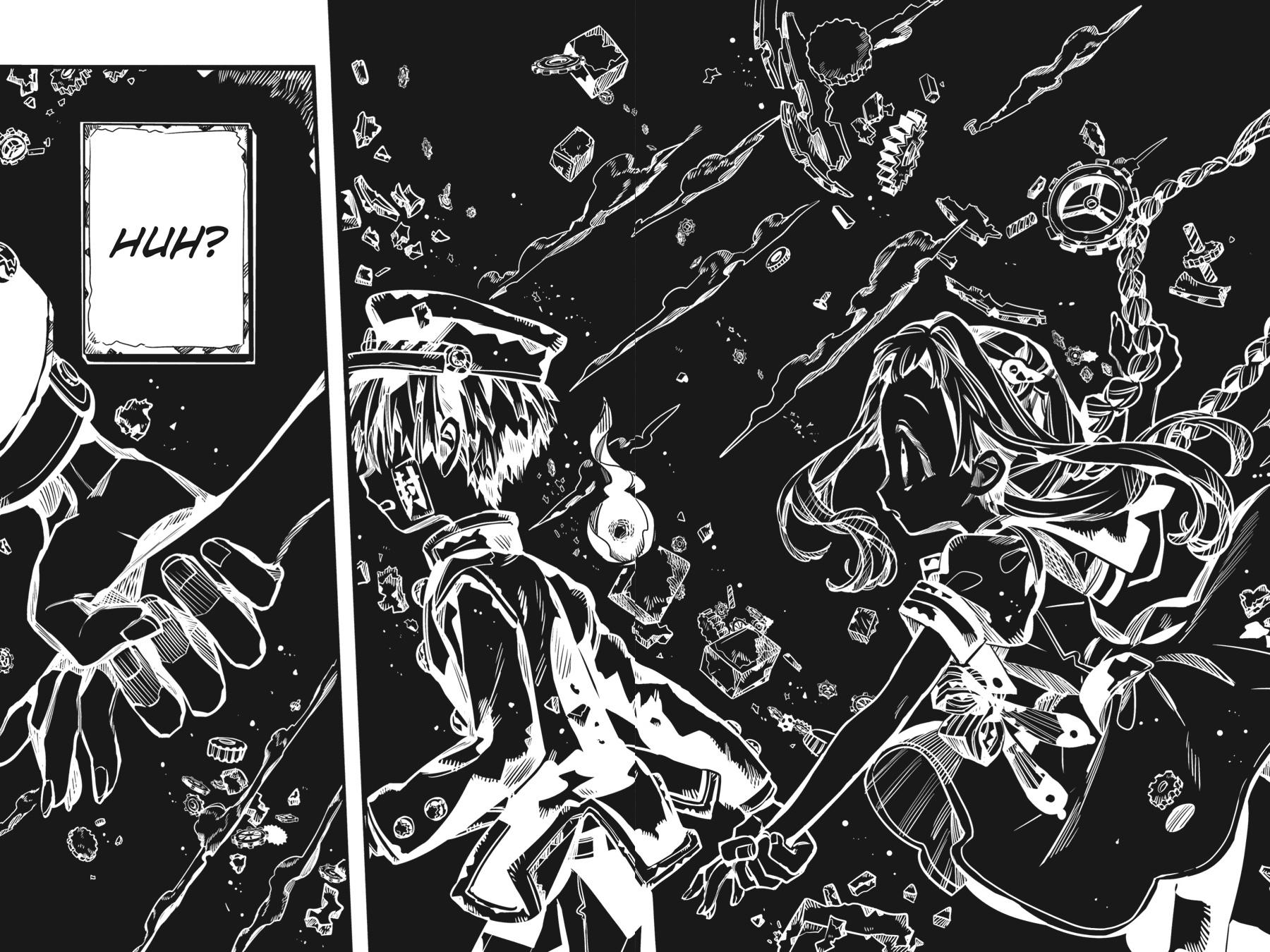 Toilet-bound Hanako-kun Chapter 105 - Page 23