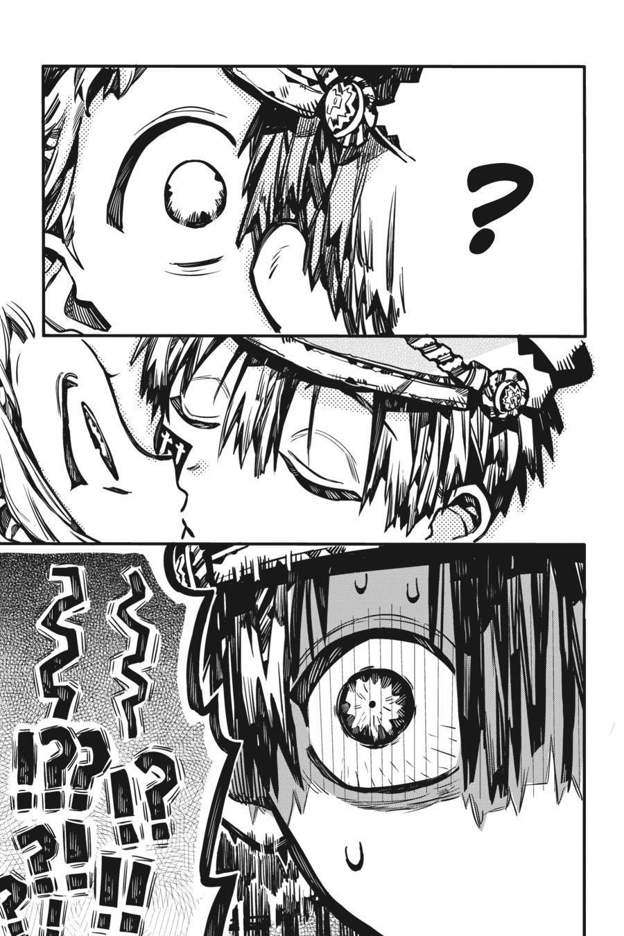 Toilet-bound Hanako-kun Chapter 105 - Page 33