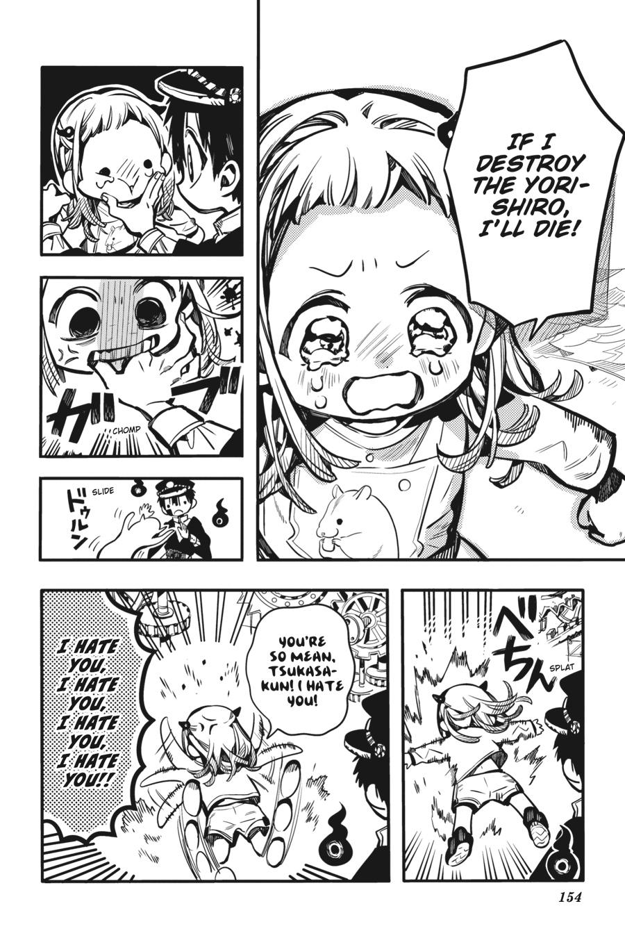 Toilet-bound Hanako-kun Chapter 107 - Page 6