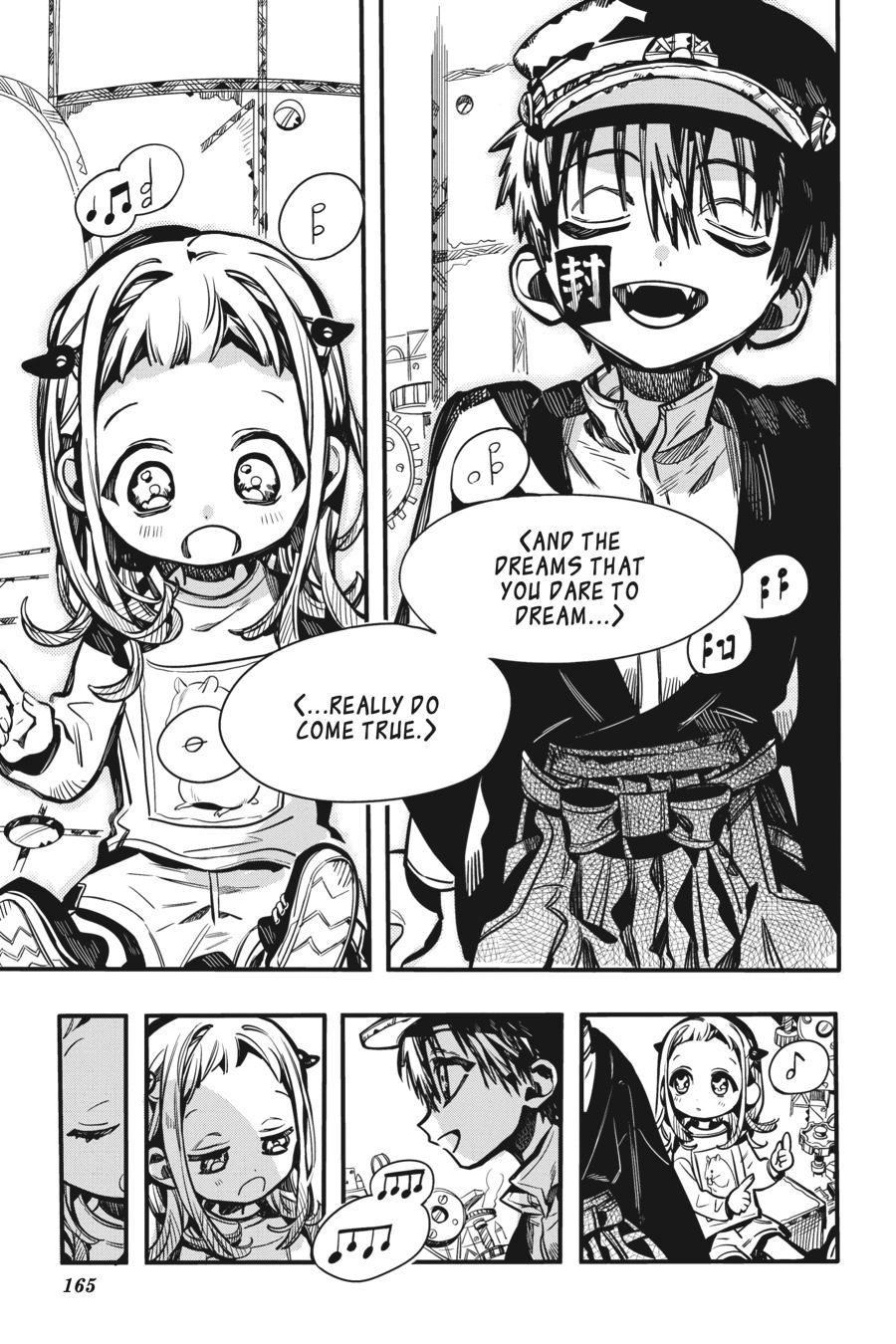 Toilet-bound Hanako-kun Chapter 107 - Page 16