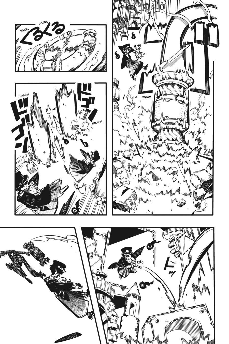 Toilet-bound Hanako-kun Chapter 107 - Page 20