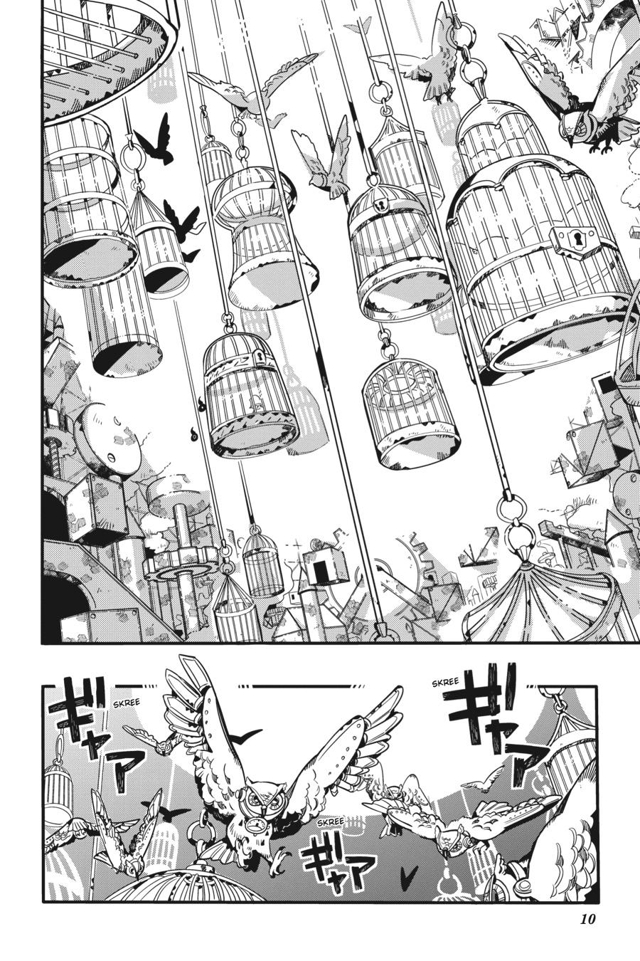 Toilet-bound Hanako-kun Chapter 108 - Page 11