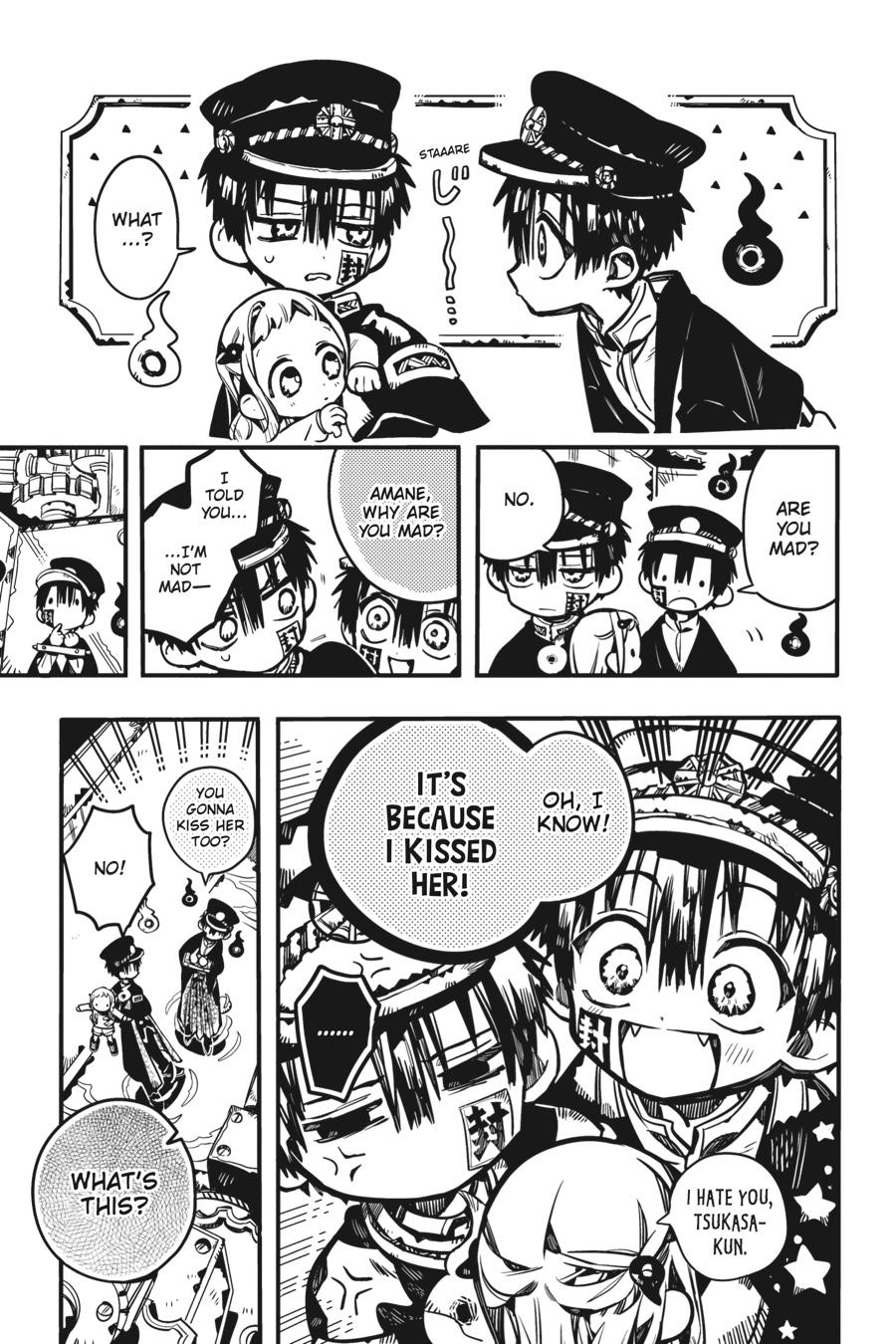 Toilet-bound Hanako-kun Chapter 108 - Page 29