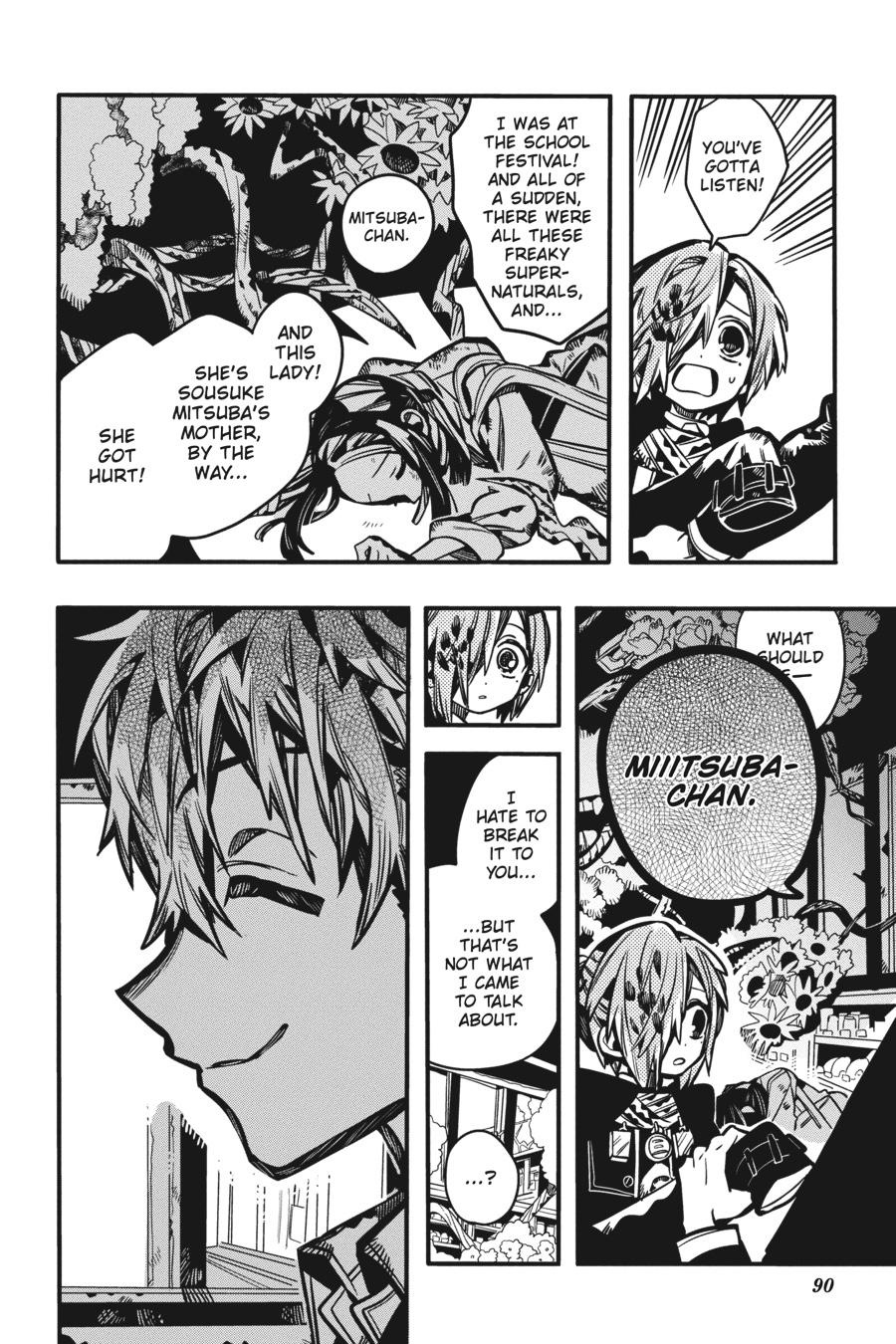 Toilet-bound Hanako-kun Chapter 110 - Page 18
