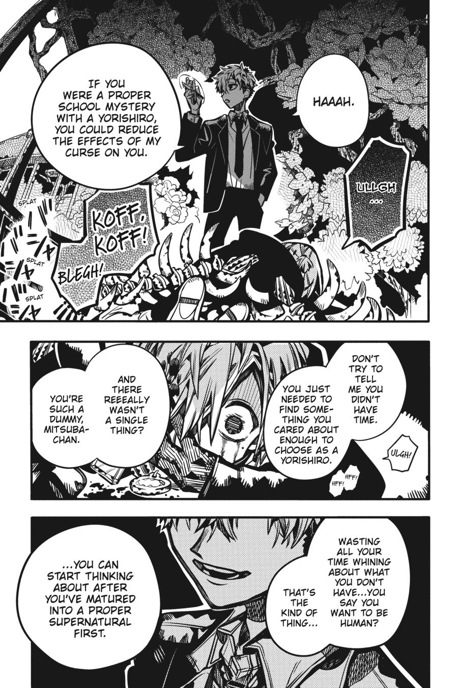 Toilet-bound Hanako-kun Chapter 110 - Page 23