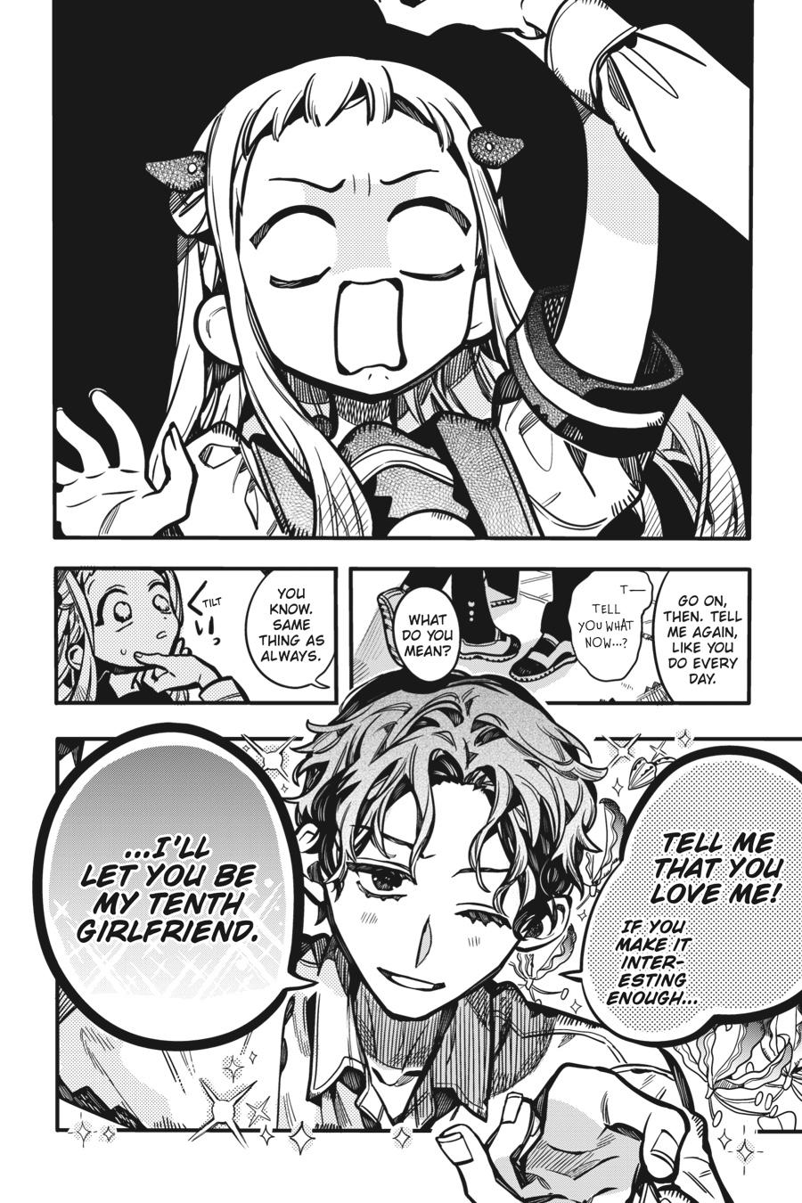 Toilet-bound Hanako-kun Chapter 115 - Page 6