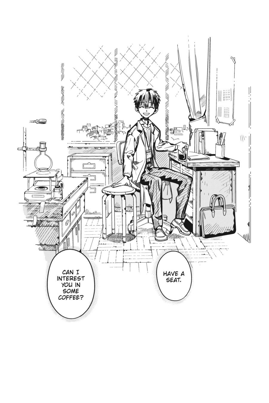 Toilet-bound Hanako-kun Chapter 115 - Page 16
