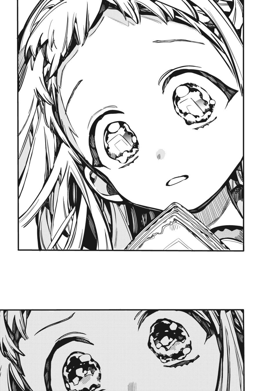 Toilet-bound Hanako-kun Chapter 115 - Page 22