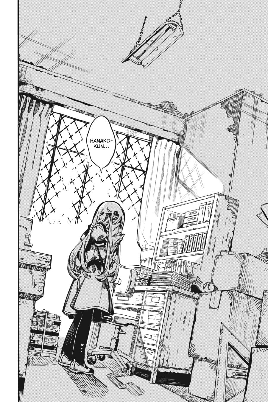 Toilet-bound Hanako-kun Chapter 115 - Page 23