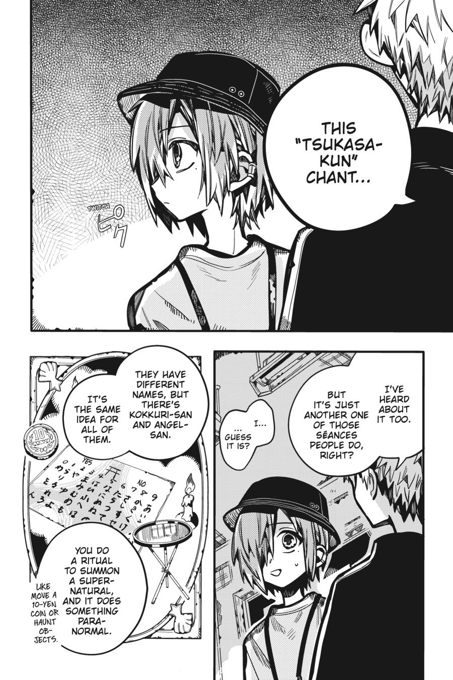 Toilet-bound Hanako-kun Chapter 115 - Page 27