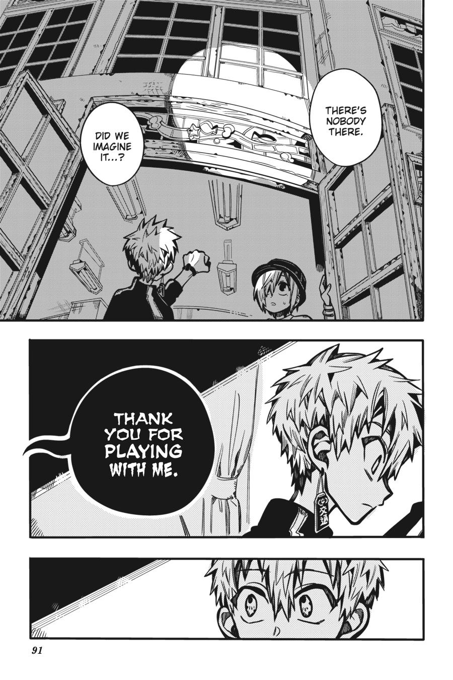 Toilet-bound Hanako-kun Chapter 115 - Page 30