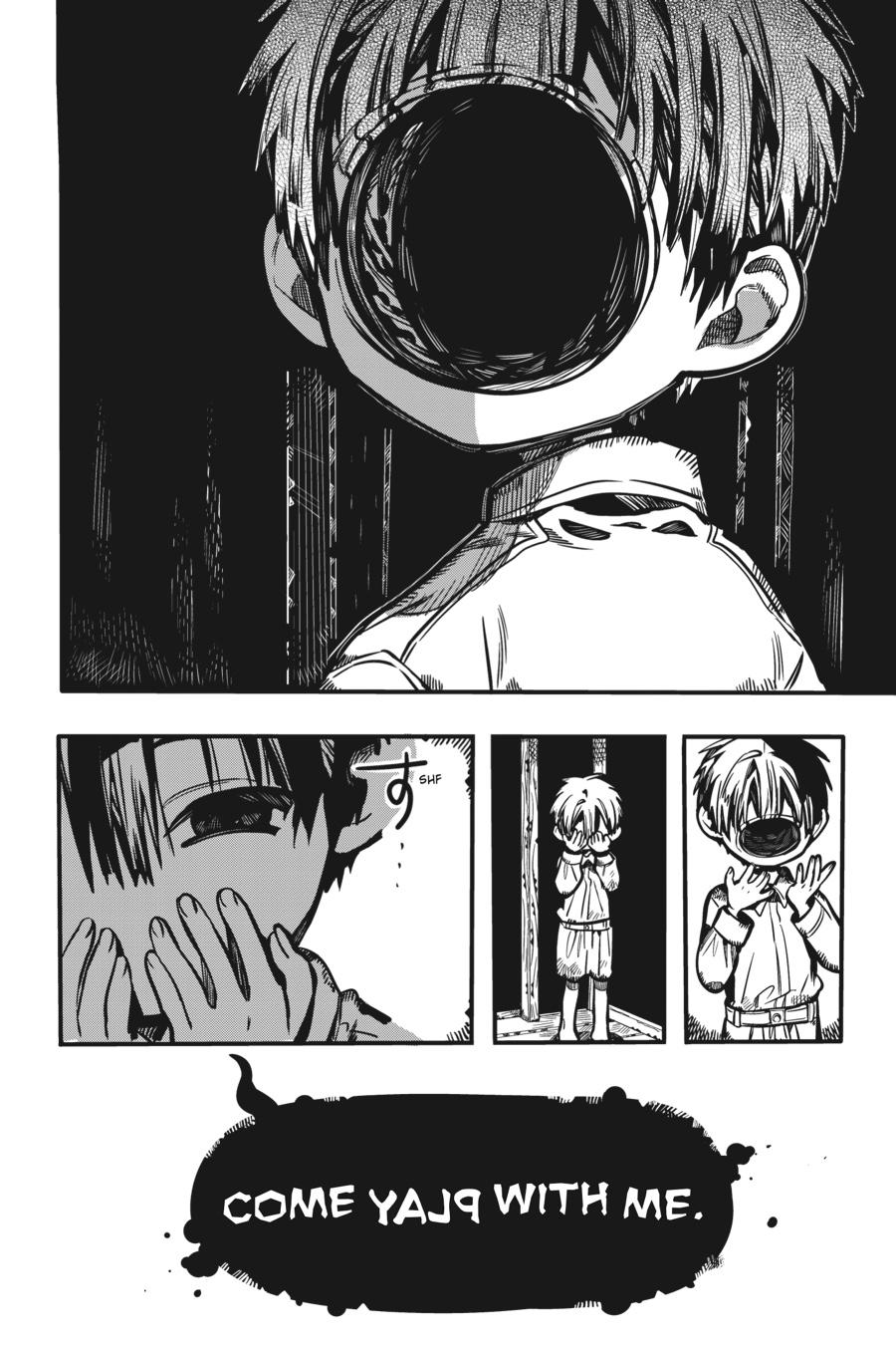 Toilet-bound Hanako-kun Chapter 115 - Page 33