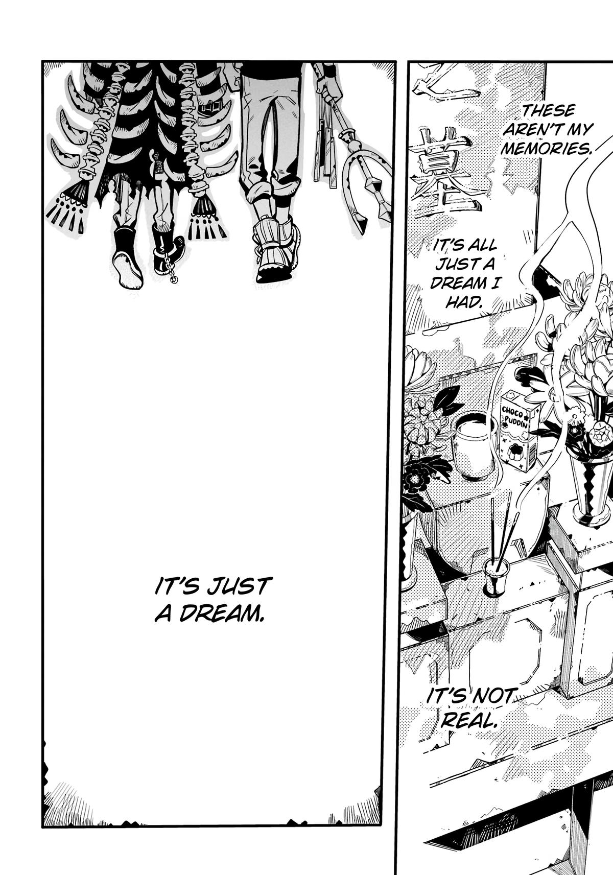 Toilet-bound Hanako-kun Chapter 118 - Page 4