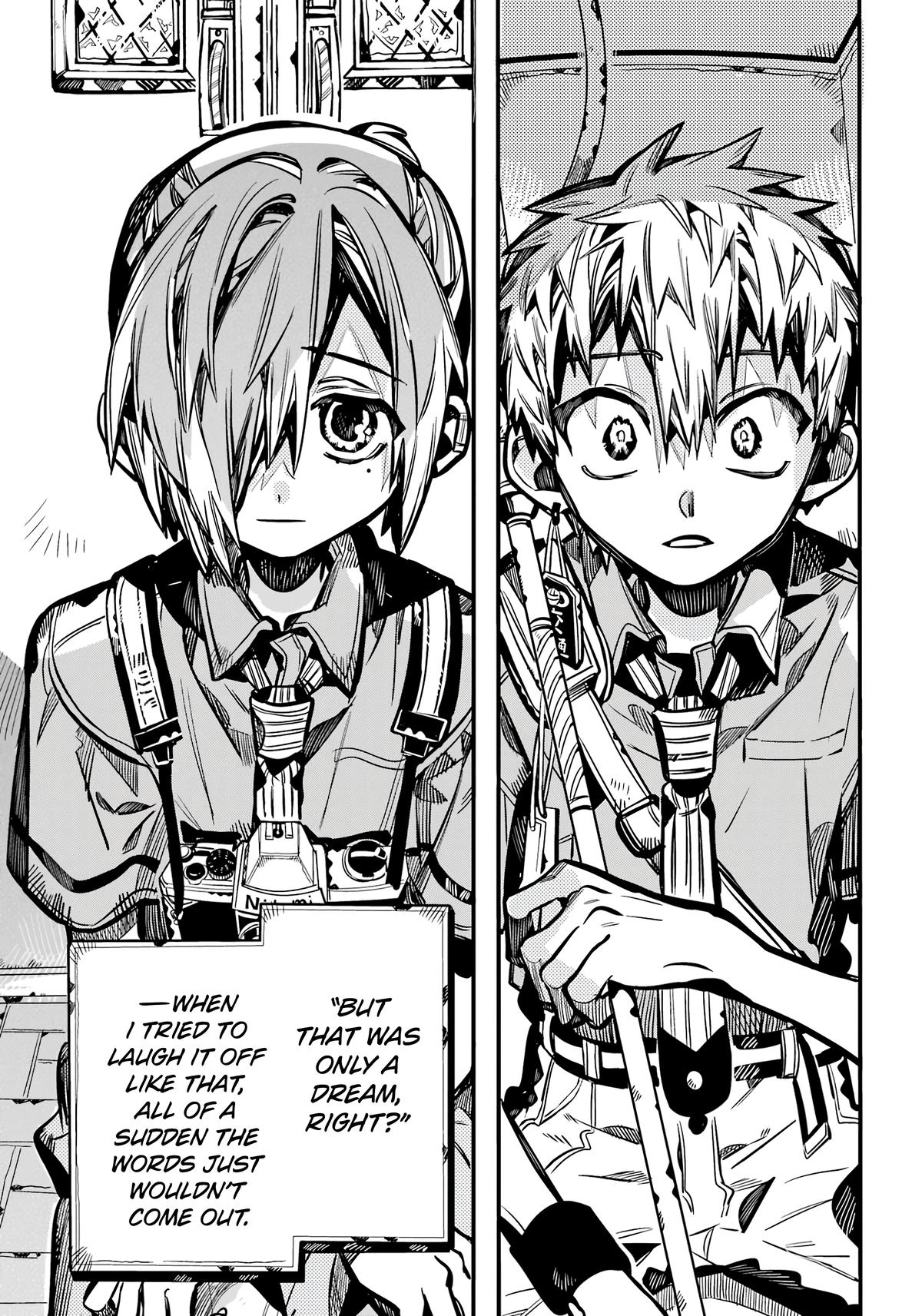 Toilet-bound Hanako-kun Chapter 118 - Page 16