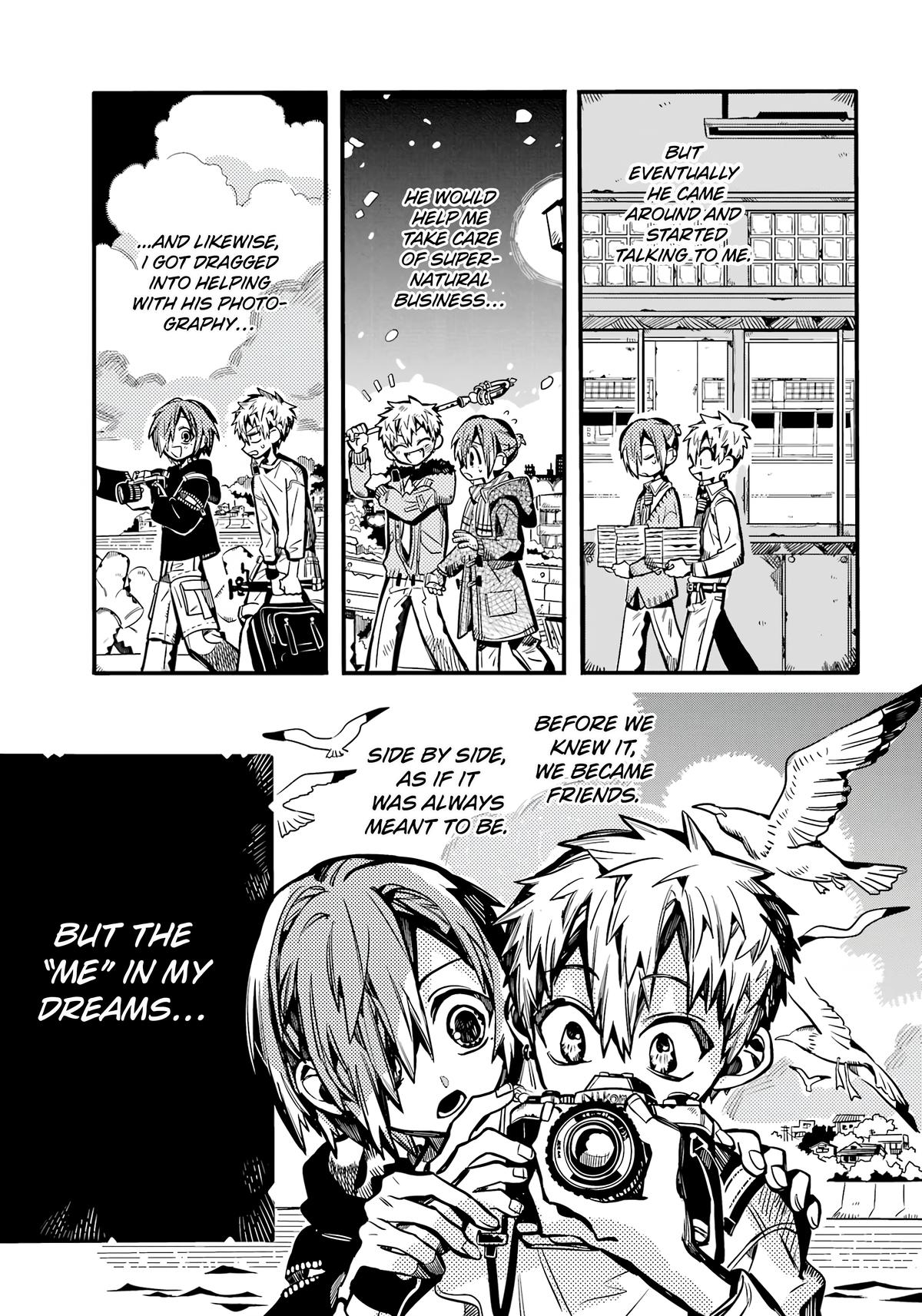 Toilet-bound Hanako-kun Chapter 118 - Page 18