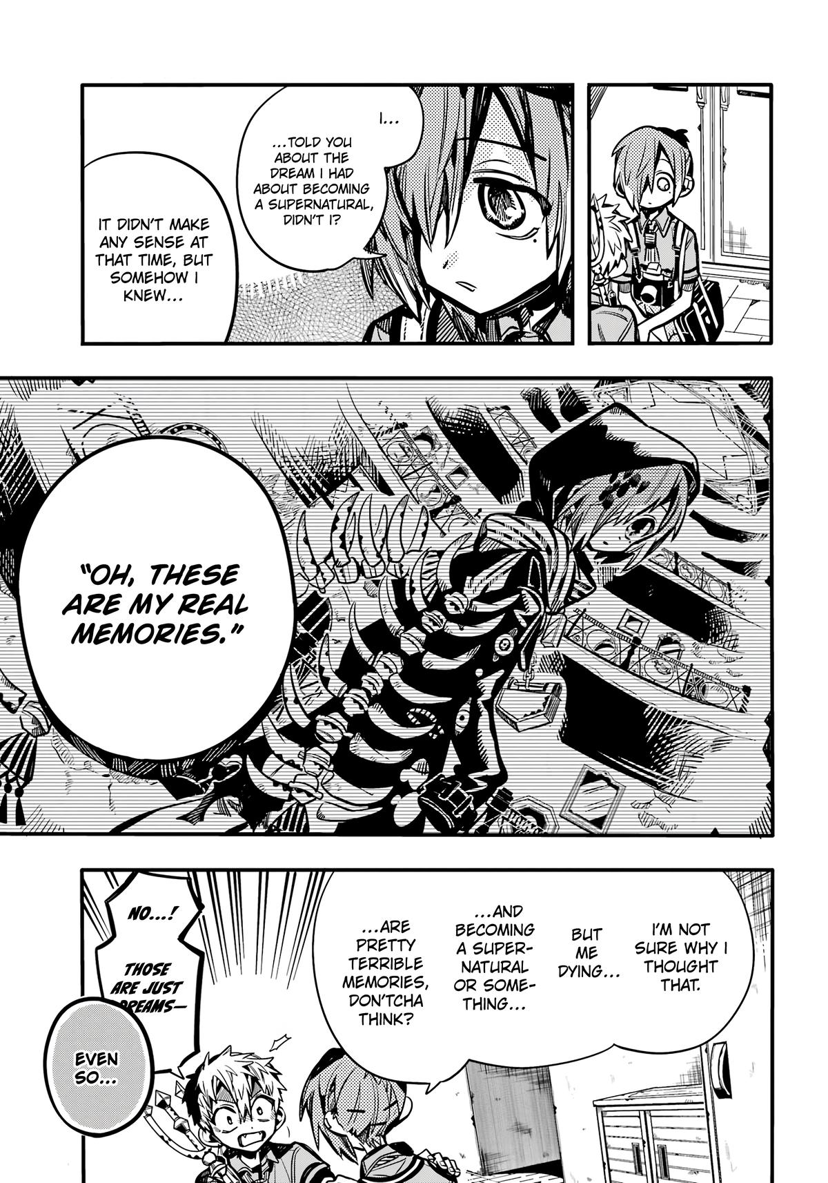 Toilet-bound Hanako-kun Chapter 118 - Page 20
