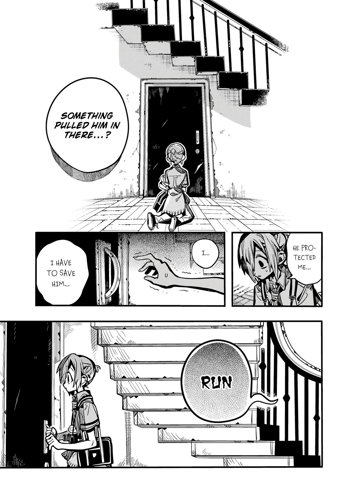 Toilet-bound Hanako-kun Chapter 118 - Page 30