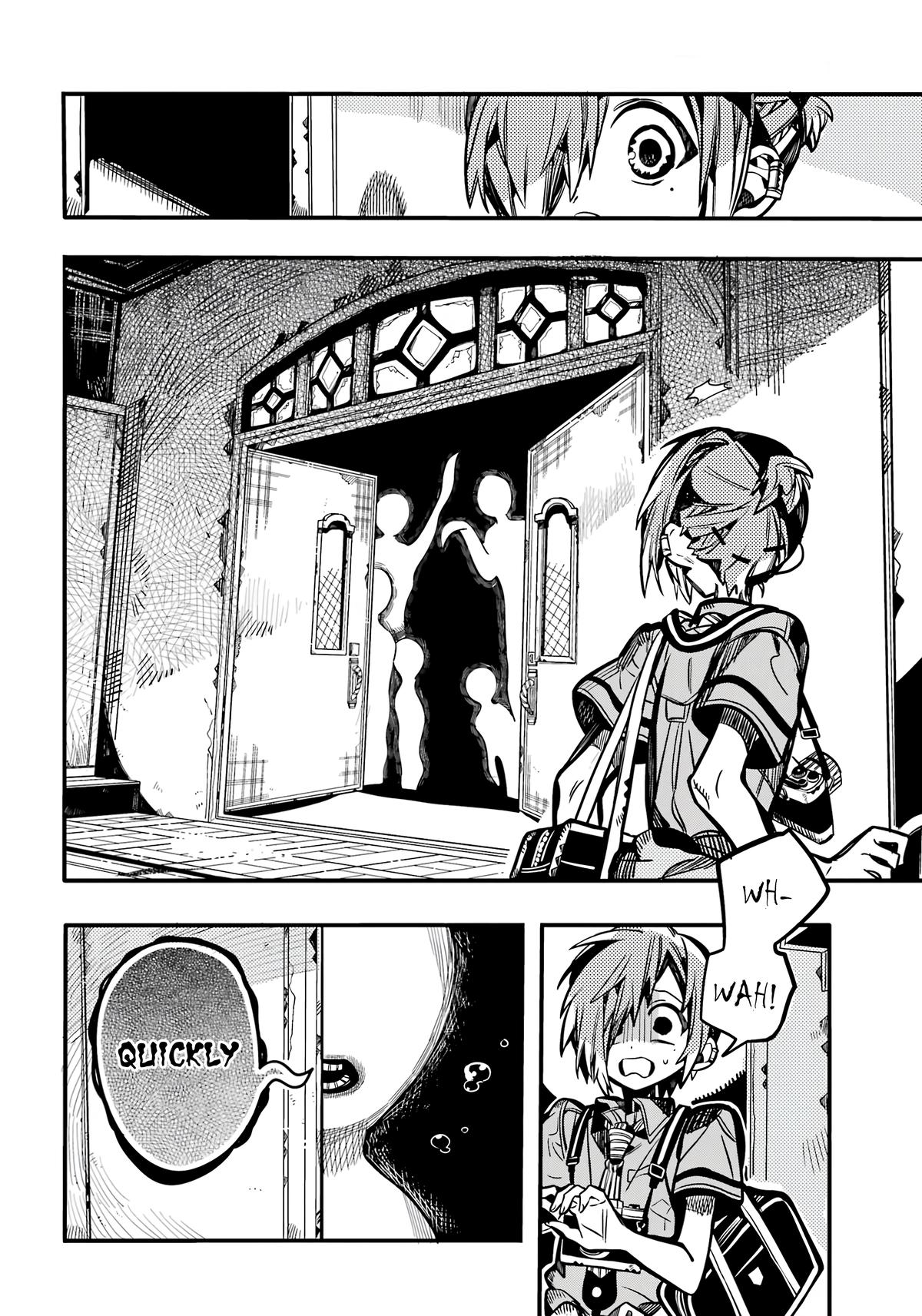 Toilet-bound Hanako-kun Chapter 118 - Page 31