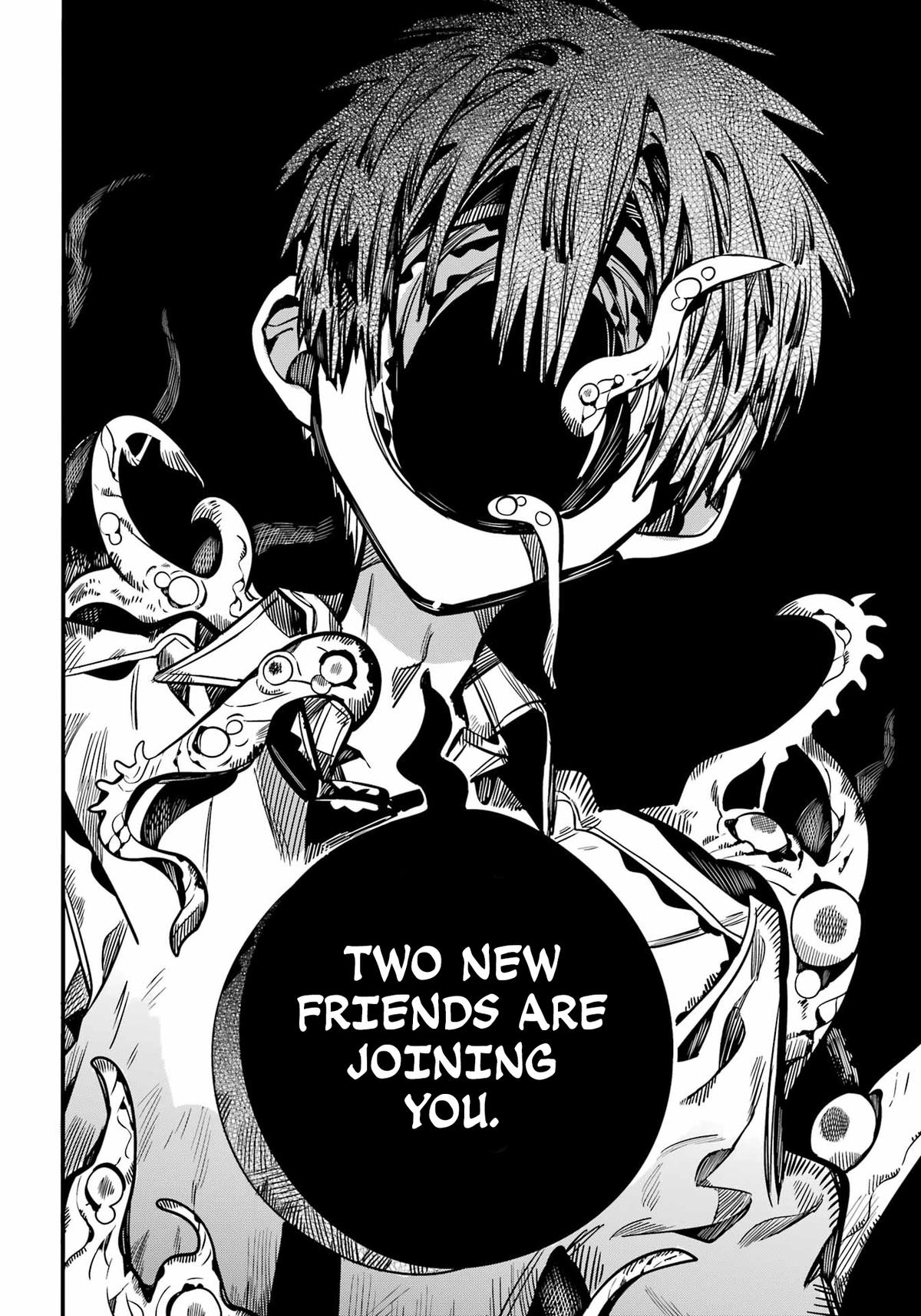 Toilet-bound Hanako-kun Chapter 118 - Page 34