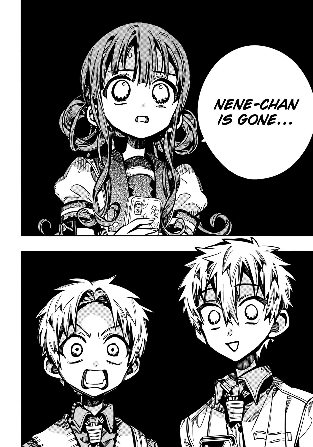 Toilet-bound Hanako-kun Chapter 119 - Page 7