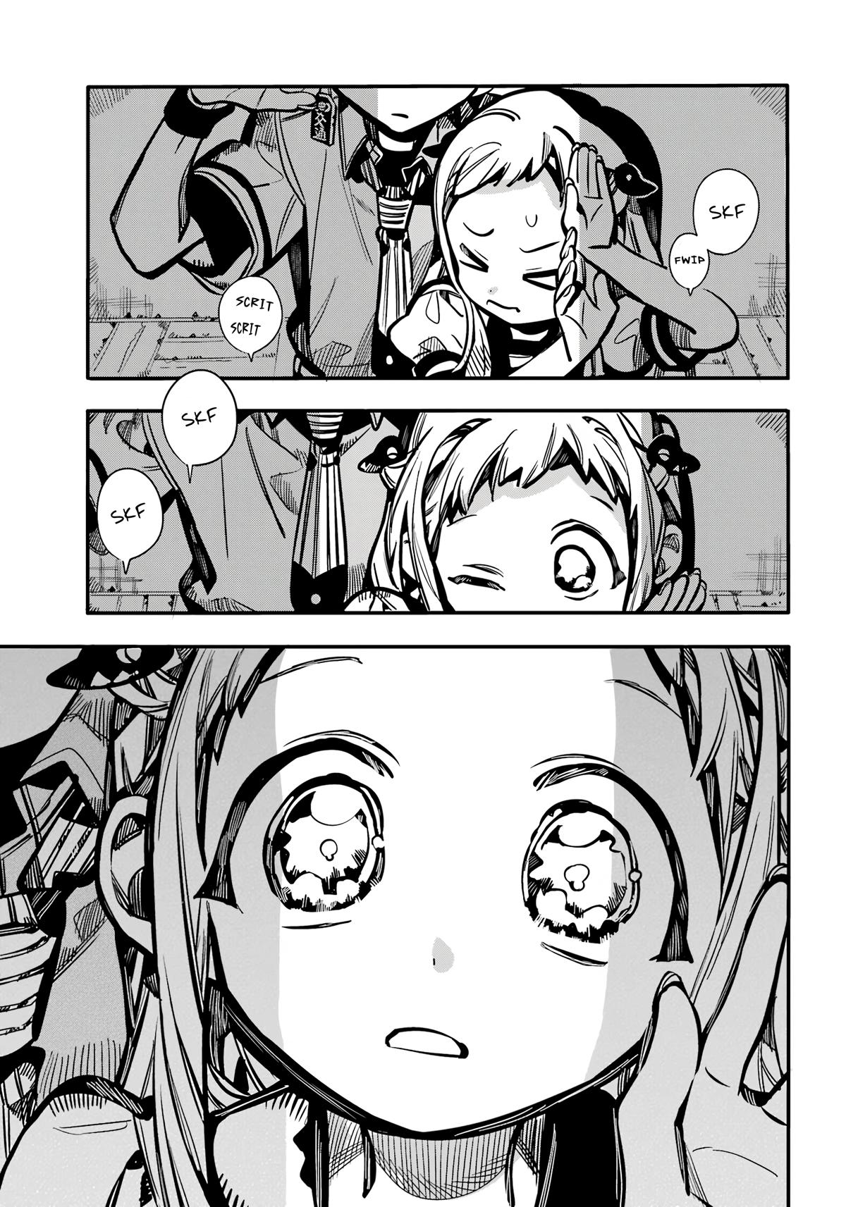 Toilet-bound Hanako-kun Chapter 119 - Page 18