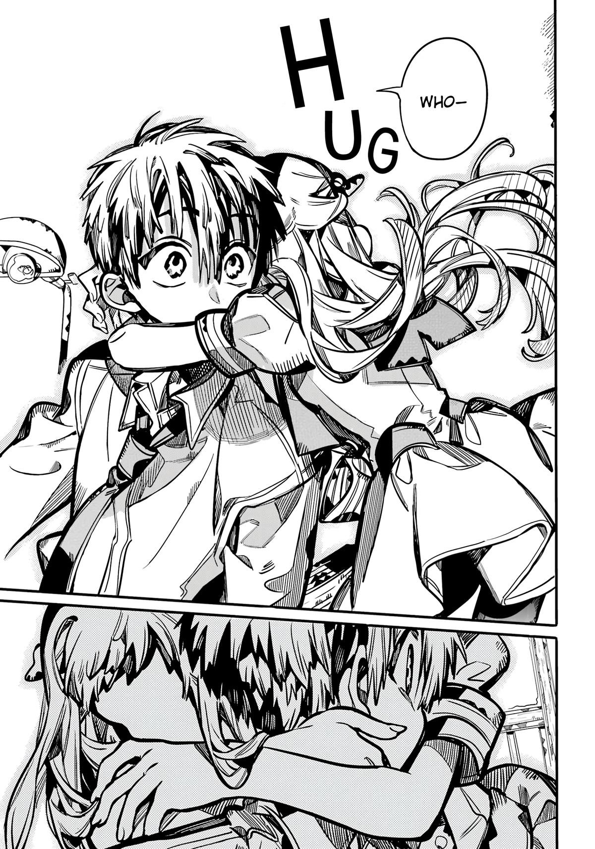 Toilet-bound Hanako-kun Chapter 119 - Page 24