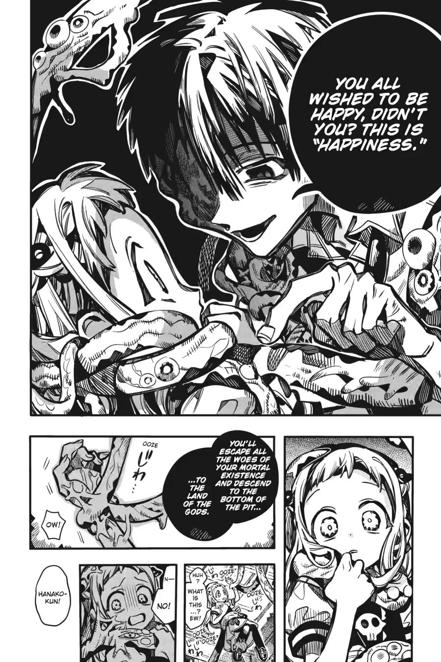 Toilet-bound Hanako-kun Chapter 120 - Page 5