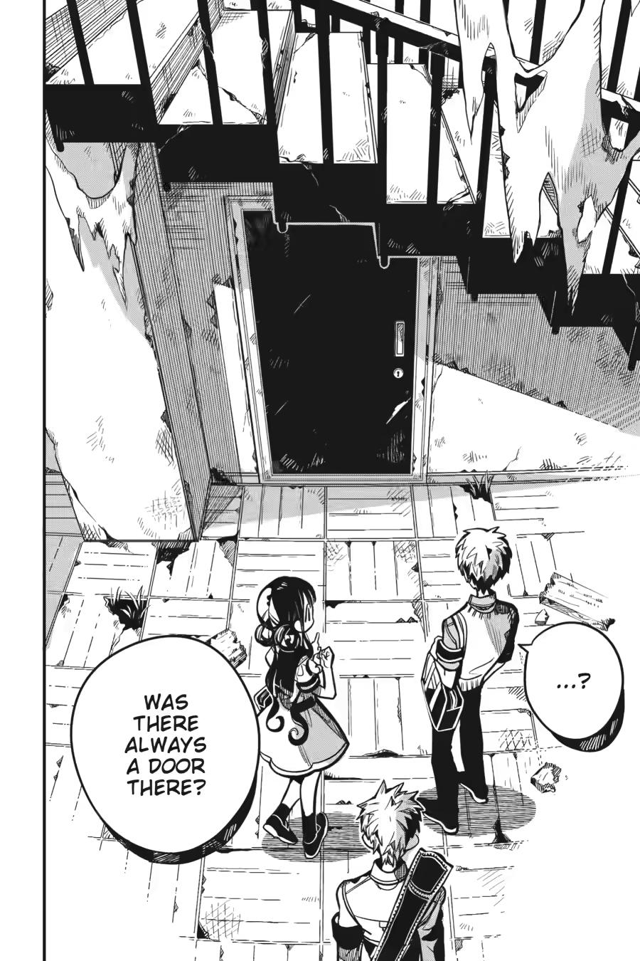 Toilet-bound Hanako-kun Chapter 120 - Page 21