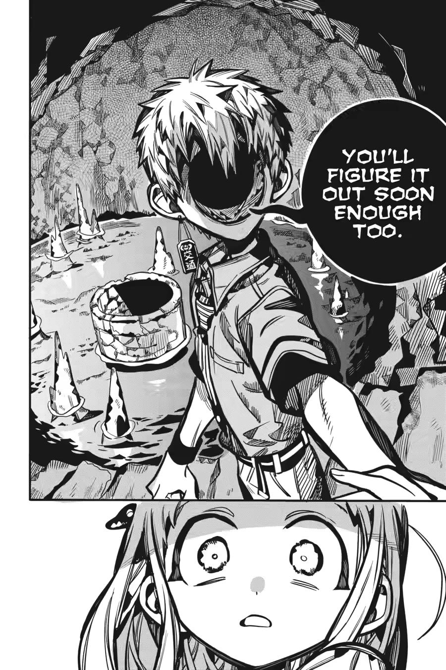 Toilet-bound Hanako-kun Chapter 120 - Page 25