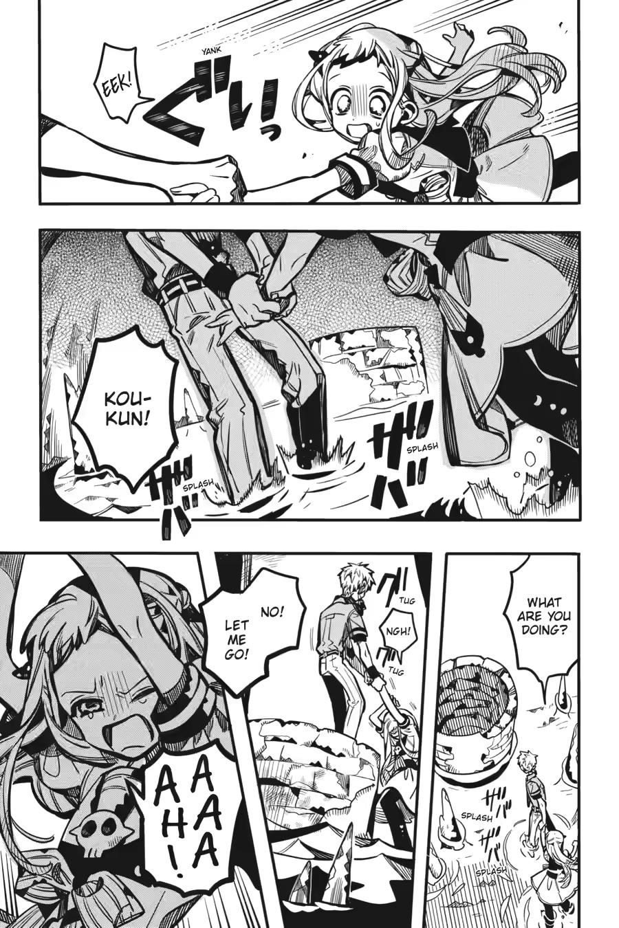 Toilet-bound Hanako-kun Chapter 120 - Page 26