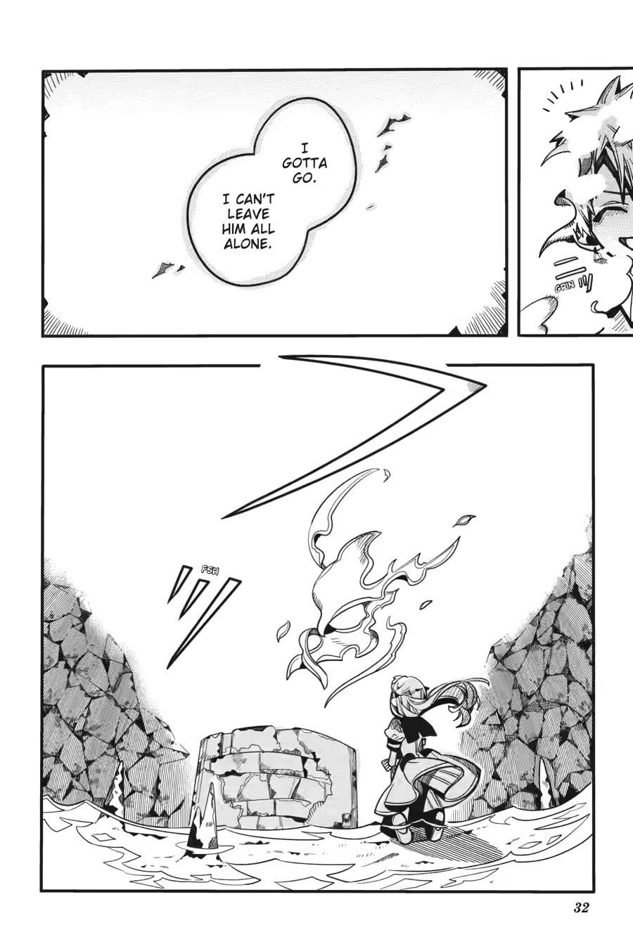 Toilet-bound Hanako-kun Chapter 120 - Page 30