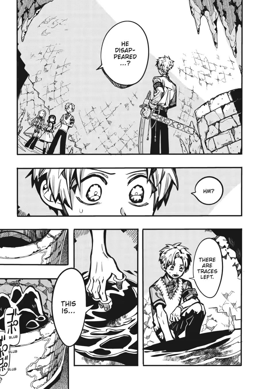 Toilet-bound Hanako-kun Chapter 121 - Page 17